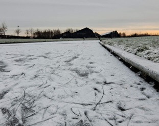 GLAD OP DE WEGEN - STROOIPLAN GRONDGEBIED GEMEENTE