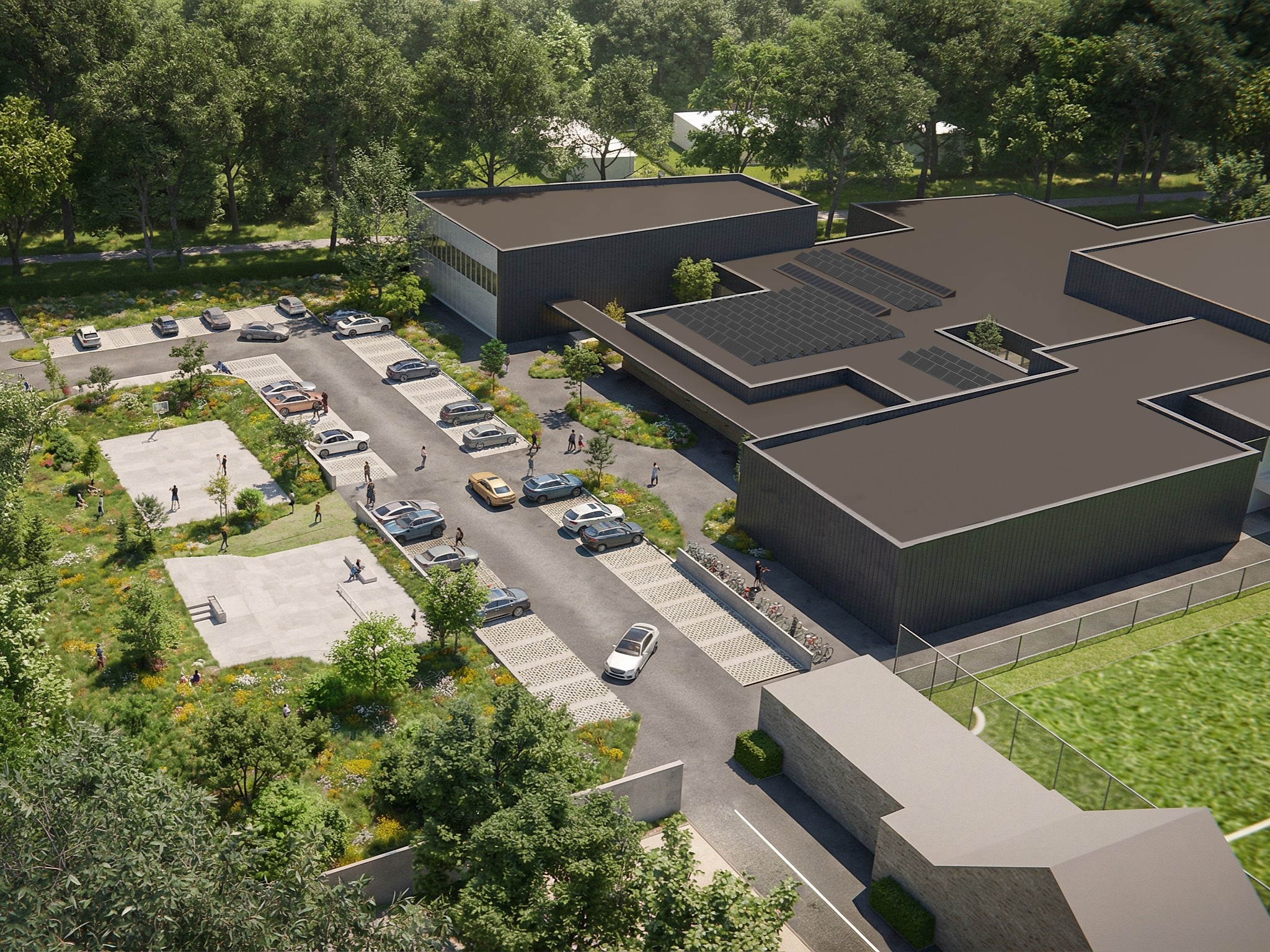 SPORT- EN CULTUURCENTRUM VARSENARE