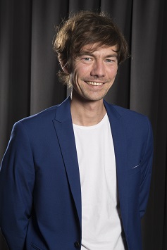 raadslid Peter-Jan Hallemeersch