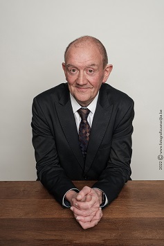 burgemeester Daniël Vanhessche